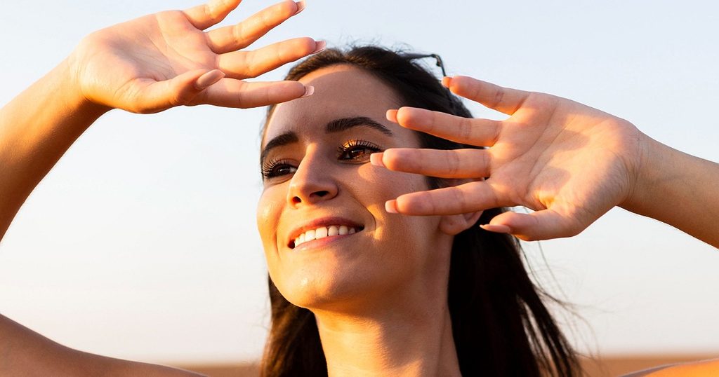 طريقة الحفاظ على المكياج في فصل الصيف