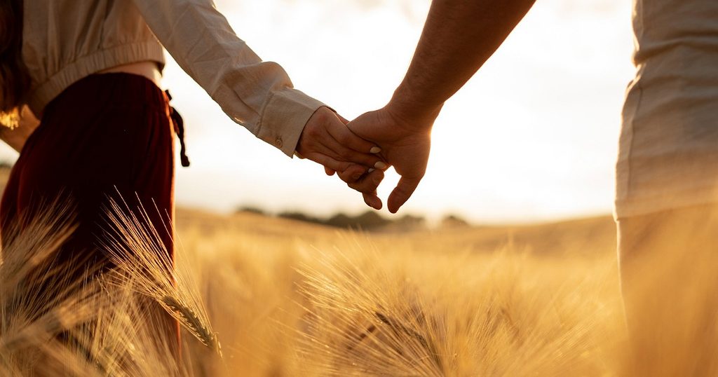 طريقة التعامل مع الشريك