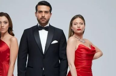 قصة مسلسل كريستال