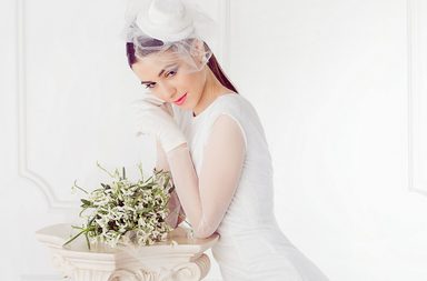 العناية ببشرة العروس قبل الزفاف