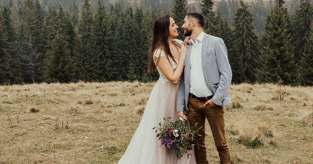 تحضيرات العروس للزفاف