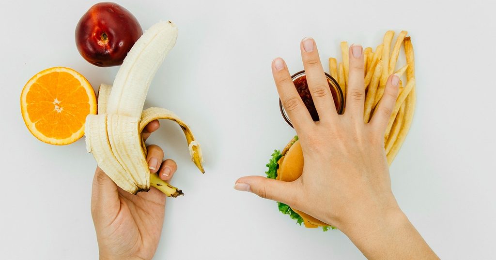 تأثر الدايت الخاطئ على الصحة