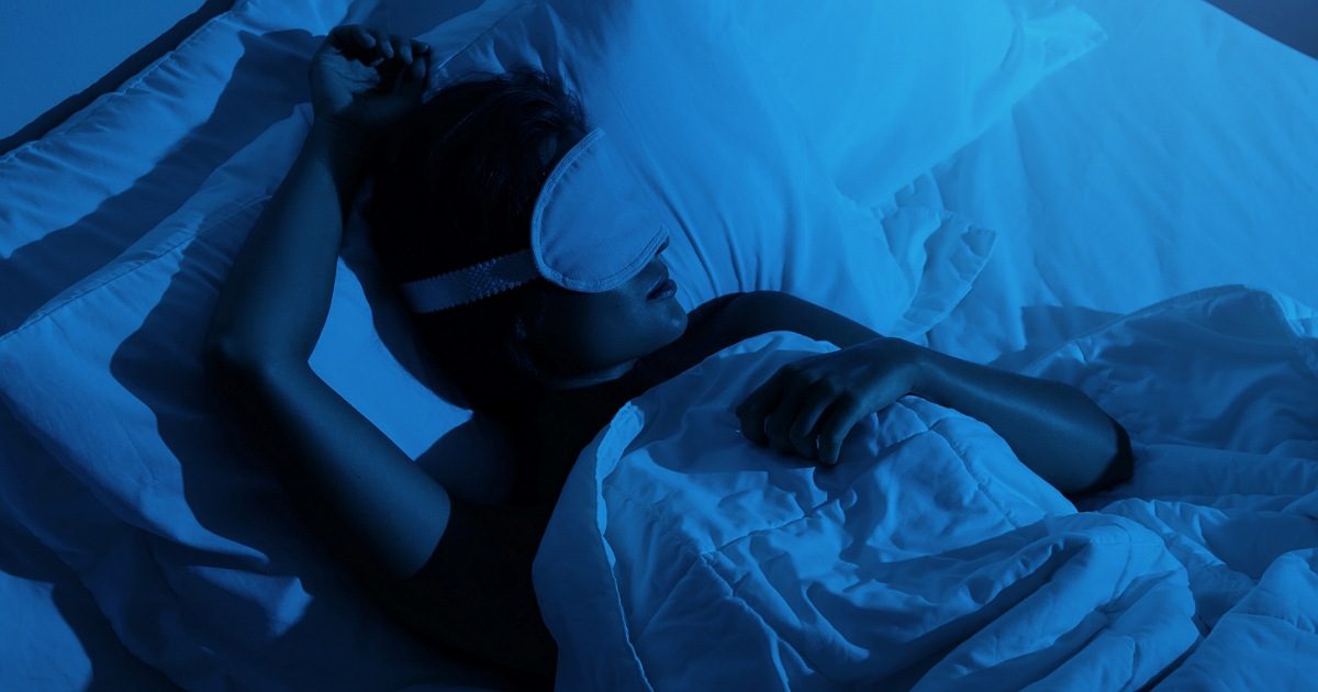 فوائد النوم العميق