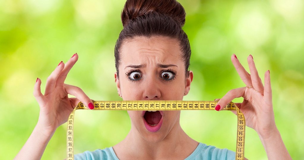 الرجيم خلال الدورة الشهرية