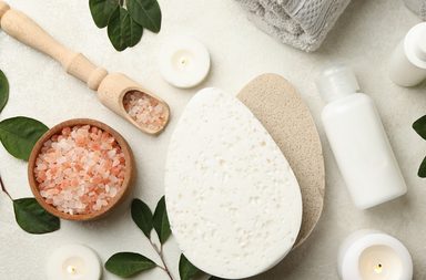 بحث عن العناية بالجسم