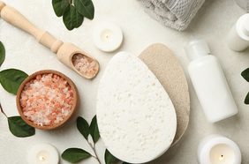 بحث عن العناية بالجسم