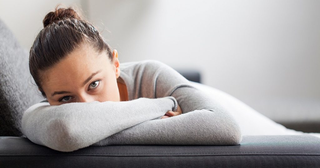 علاج حالة الاكتئاب