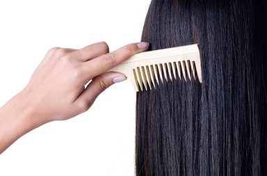 ماسكات للشعر بعد البروتين