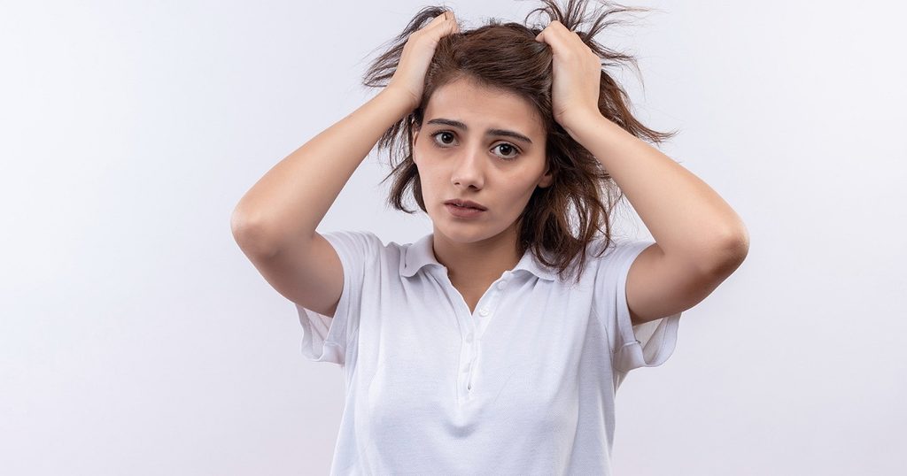 التخلص من فراغات الشعر
