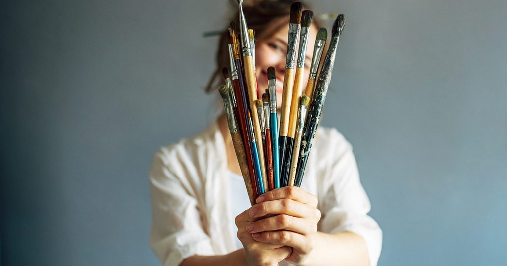 نصائح لاختيار الالوان