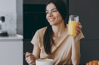 أطعمة قليلة السعرات الحرارية