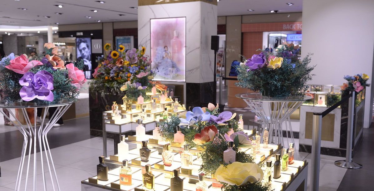 House of Creed تعيد إطلاق عطر Spring Flower