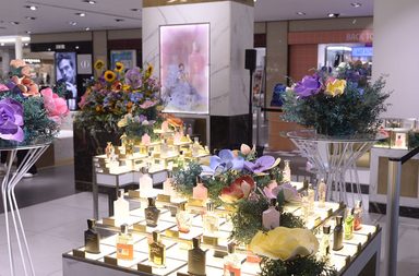 House of Creed تعيد إطلاق عطر Spring Flower