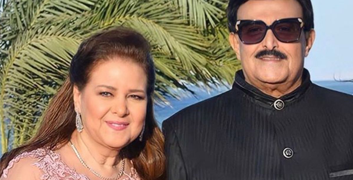 الذكاء الاصطناعي يجمع دنيا وإيمي سمير غانم بوالدتهما دلال عبد العزيز