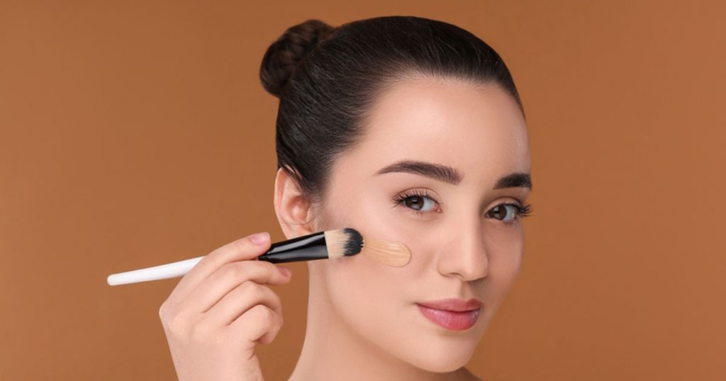 الطريقة الصحيحة لاستخدام الفاوندايشن