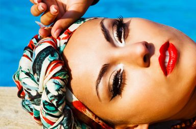 أنواع ماسكارا مقاومة للماء
