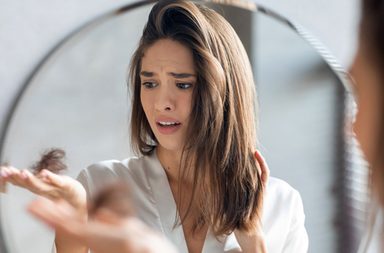 علاج تساقط الشعر الوراثي