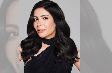 ياسمينة تقابل منى زكي بعد مشاركتها في مبادرة Women of Worth