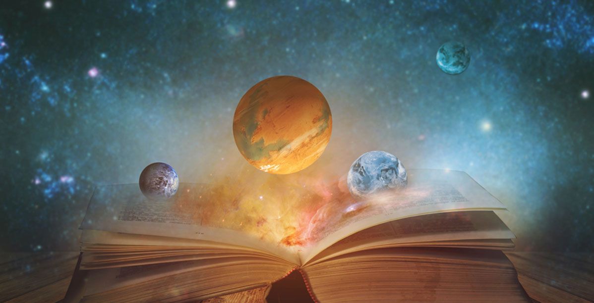 علم الفلك والفضاء