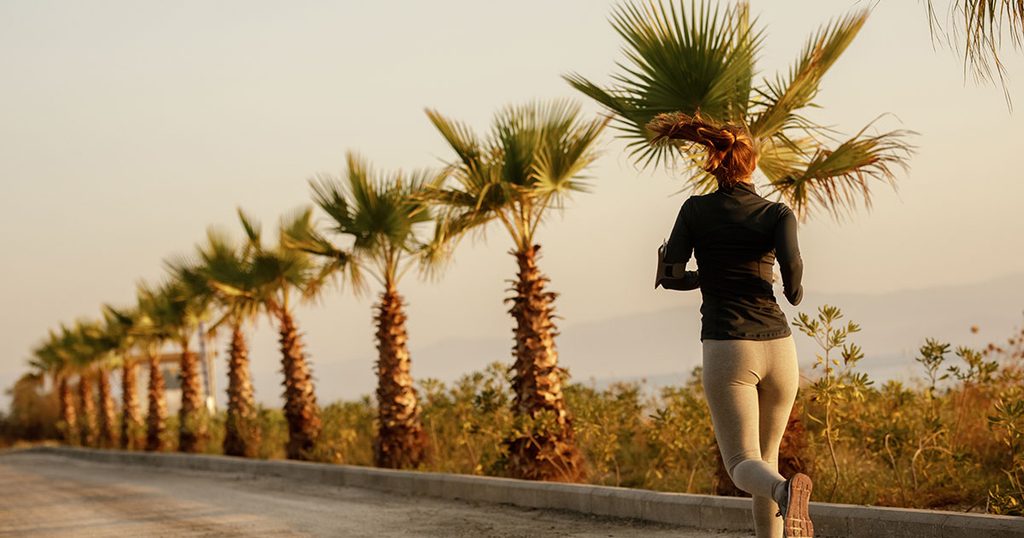 فوائد الهرولة للصحة والجسم