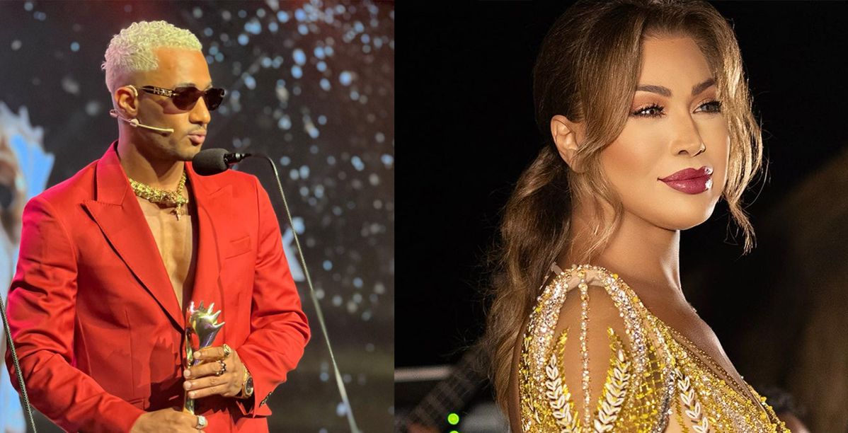 بالفيديو مصالحة غير متوقّعة بين محمد رمضان ونوال الزغبي على مسرح الموركس دور