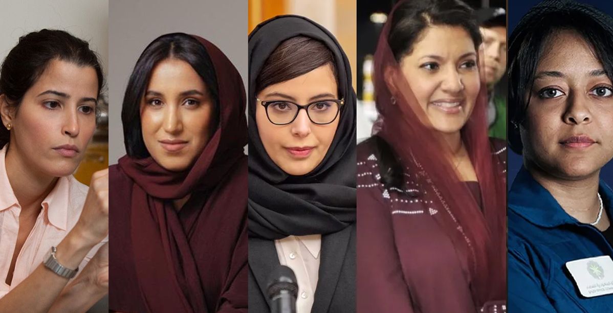 بمناسبة اليوم الوطني السعودي الـ93 خمس نساء سعوديات سطر التاريخ أسماءهنّ