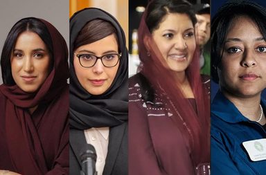 بمناسبة اليوم الوطني السعودي الـ93 خمس نساء سعوديات سطر التاريخ أسماءهنّ
