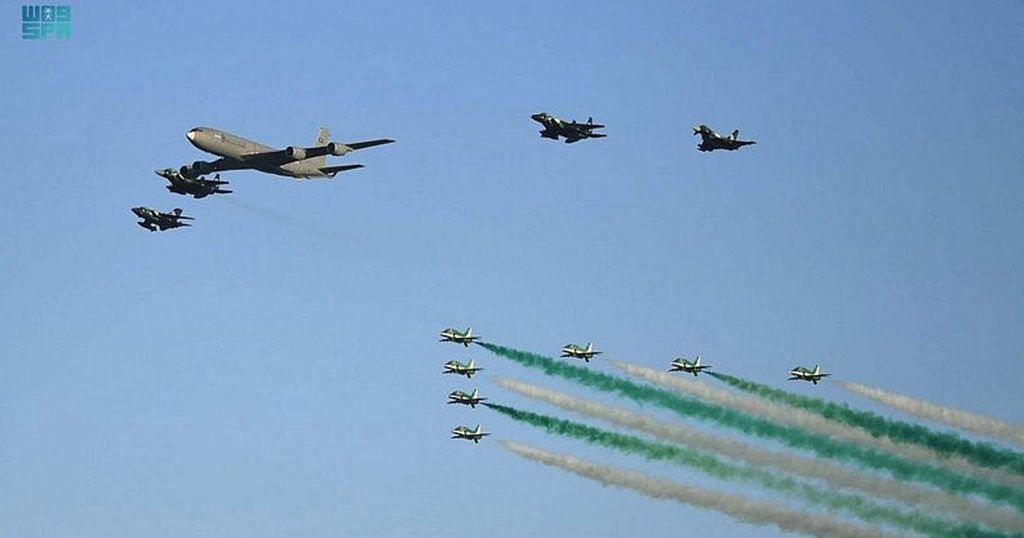 مصدر الصورة: حساب وكالة الأنباء السعودية واس