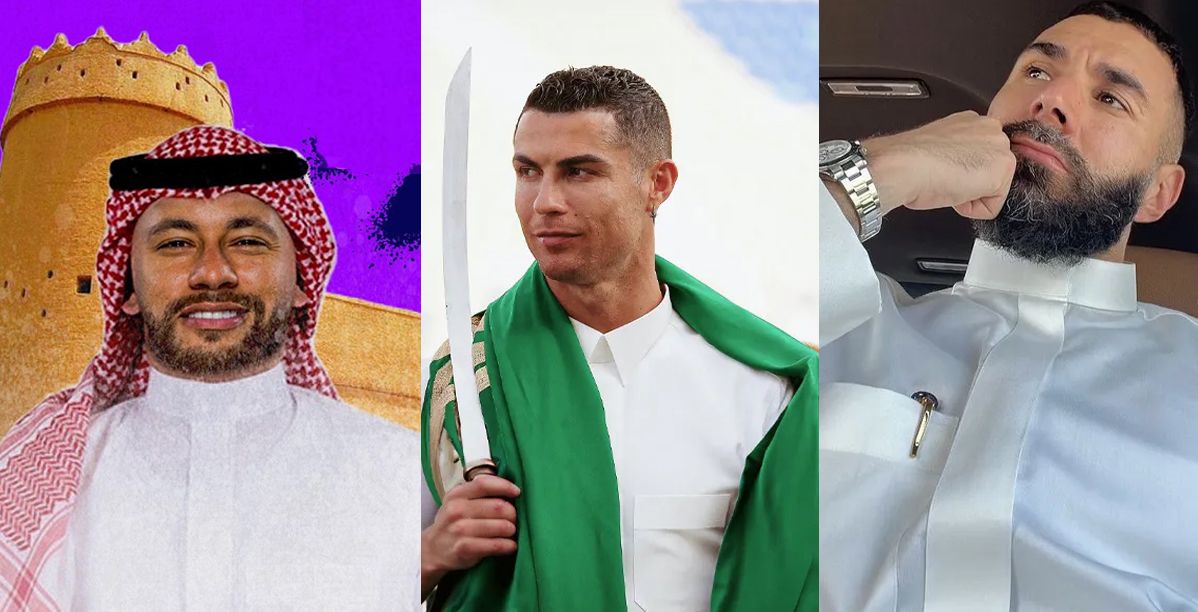 سرّ حب النجوم الأجانب للسعودية واندماجهم السريع بها