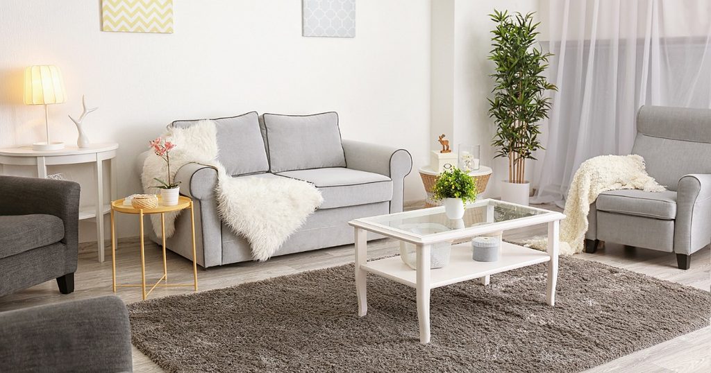 أفكار ديور لغرفة الجلوس