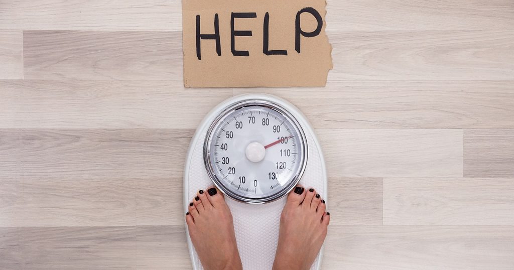 الوزن المثالي للطول 160