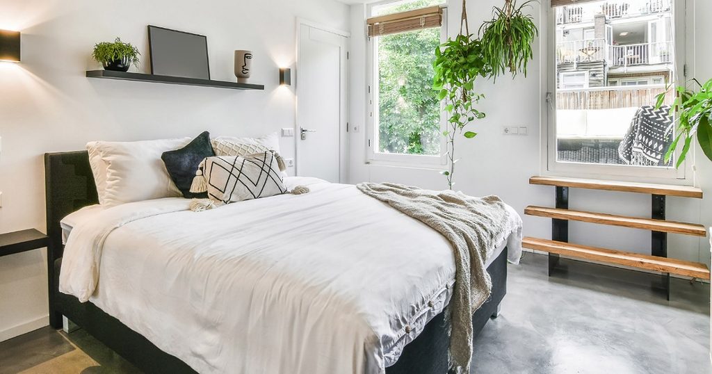 أفضل ديكورات غرف النوم