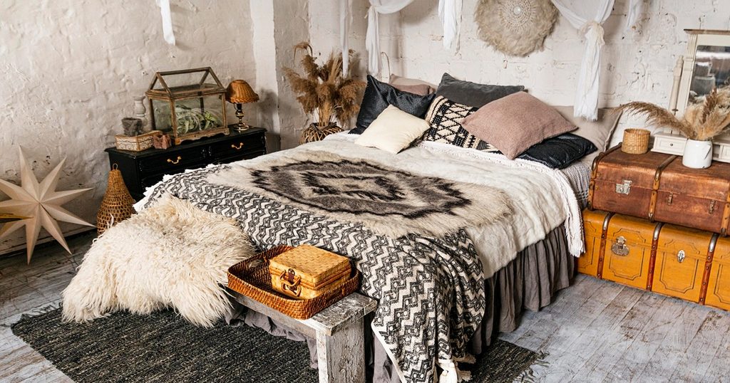 ديكور غرف نوم