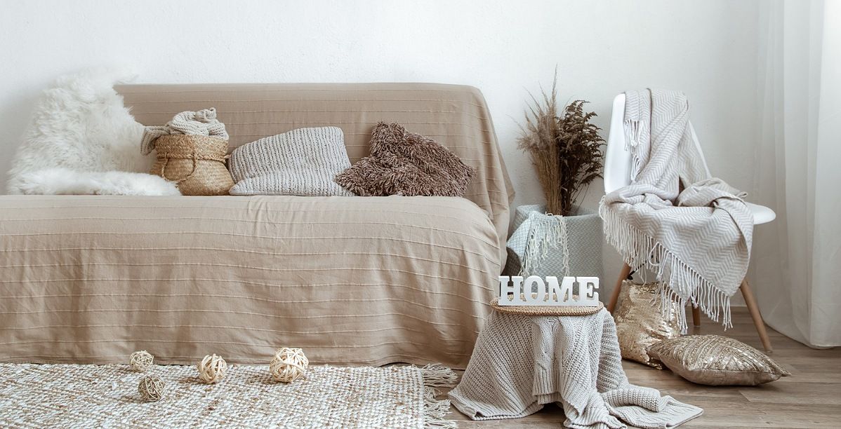 غرف نوم ستايل بوهيمي