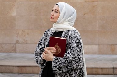 تجهيزات العمرة