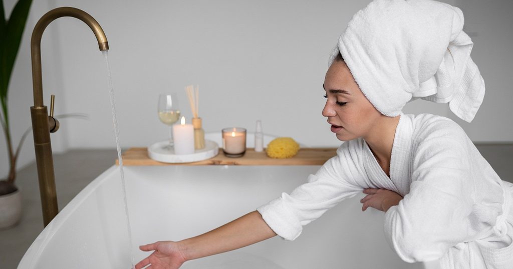 نصائح للعناية بالمنطقة الحساسة