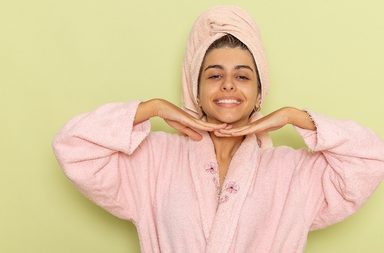 ماسكات للوجه في البيت