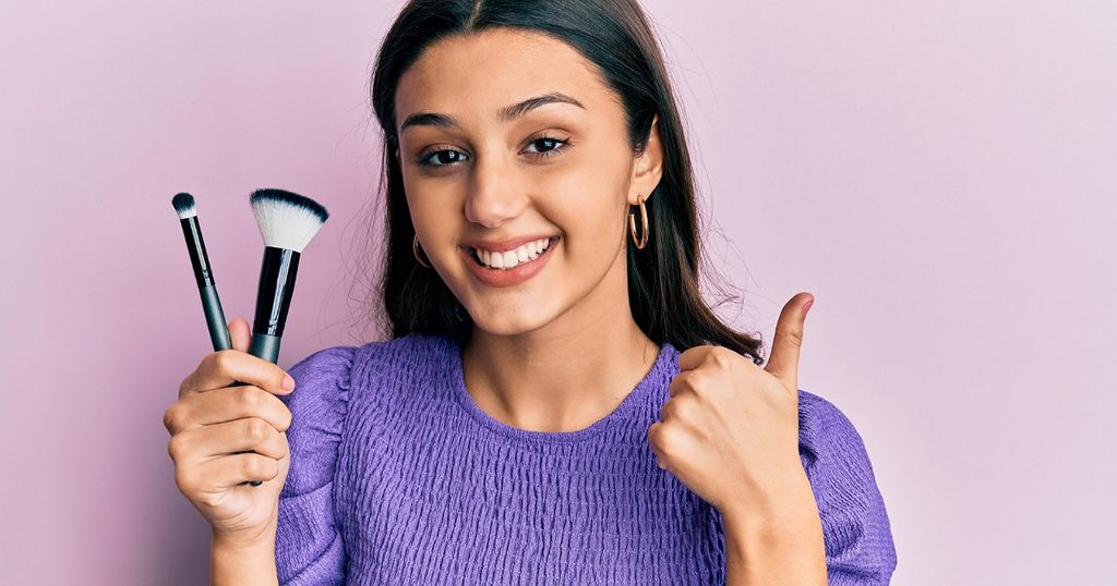 المكياج في الحلم