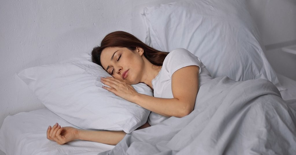 حلم الشعر الطويل