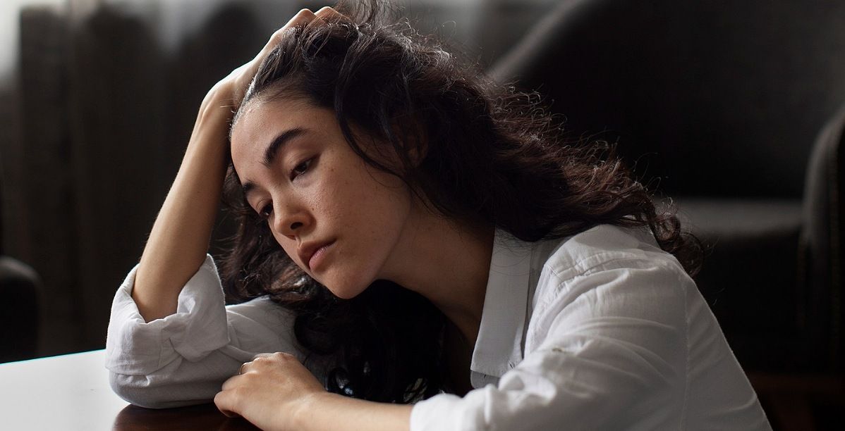 اسباب الاكتئاب عند البنات