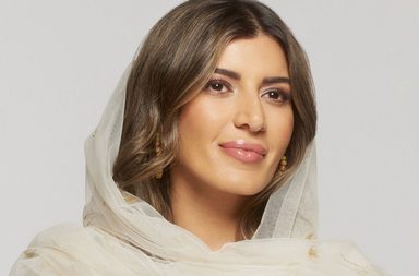 ياسمينة تقابل سارة الراشد مؤسسة علامة التجميل السعودية Asteri