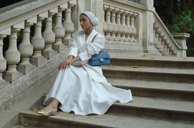 ملابس محجبات طويلة