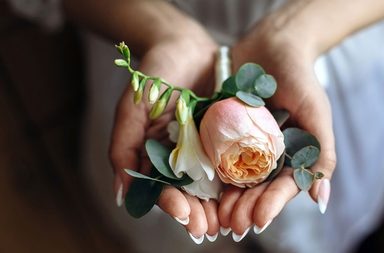 تنسيق شبكة العروس على إنستغرام