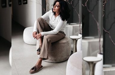 احذية القدم المسطحة
