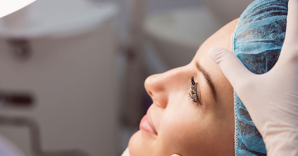 ابرز فوائد الفراكشنال ليزر للوجه