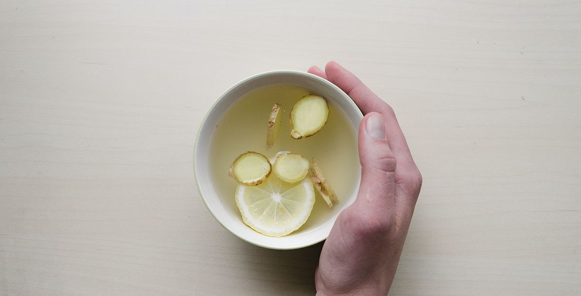 تعرفي على مشروبات لعلاج المغص