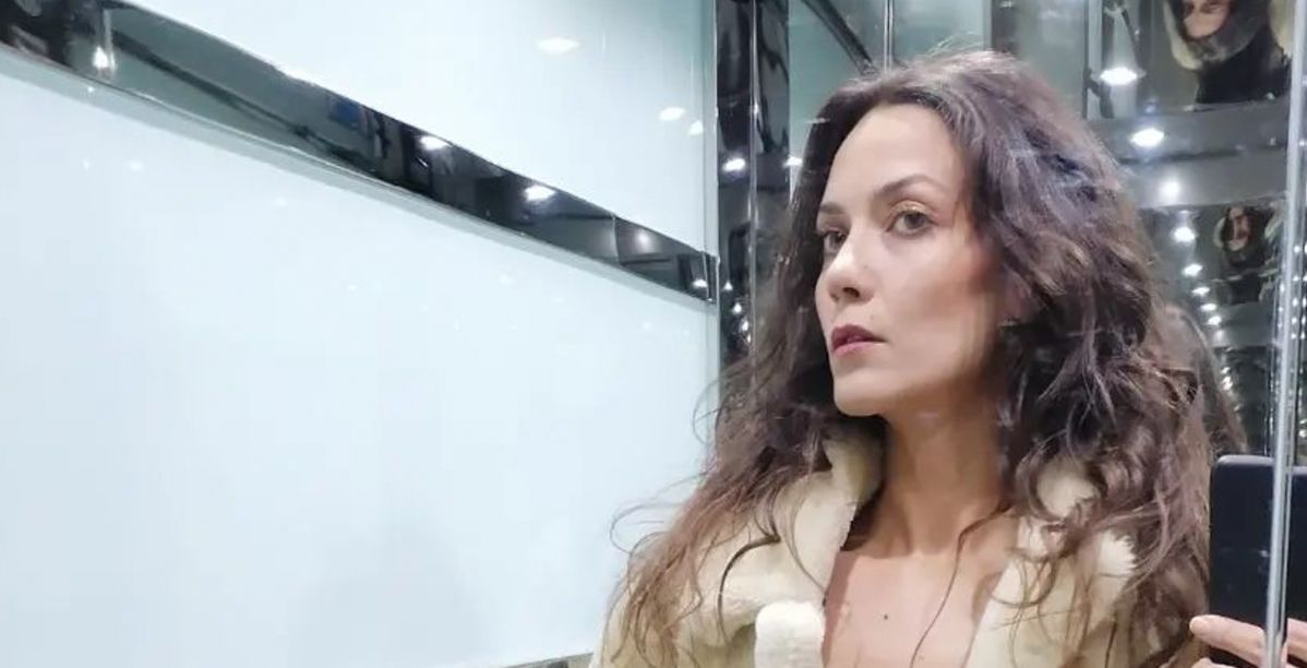 انتحار الممثلة التركية ميرفي كيالب