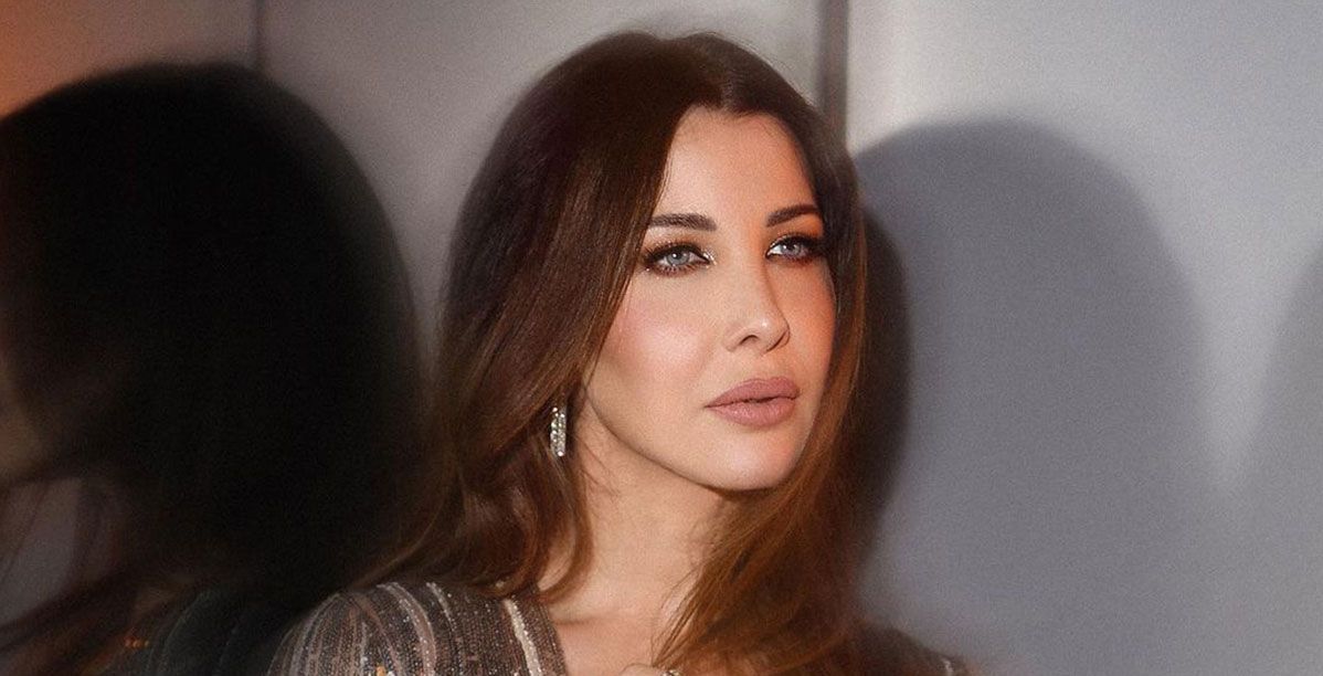 نانسي عجرم قبل وبعد