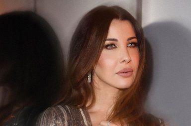 نانسي عجرم قبل وبعد