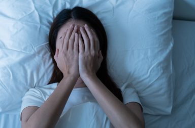 علاج اضطرابات النوم